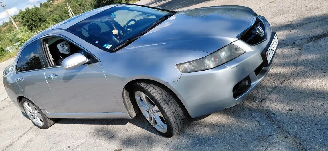 Honda Accord 2005 г. 231000 км