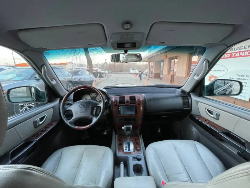 Hyundai Terracan 2007 г. 217000 км