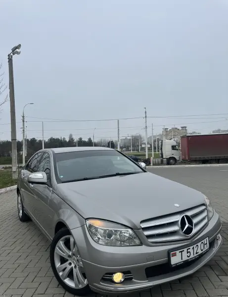 Mercedes-Benz C-Class 2008 г. 281000 км