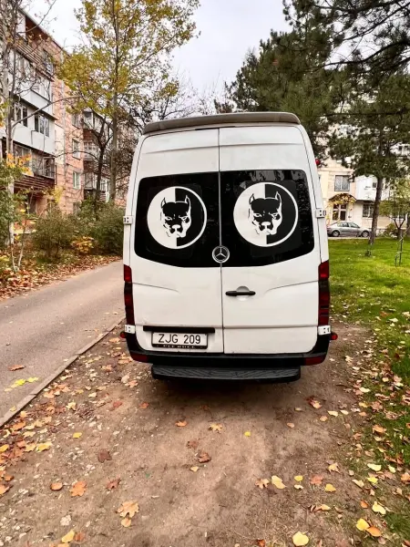 Mercedes-Benz Sprinter 2007 г. 999999 км