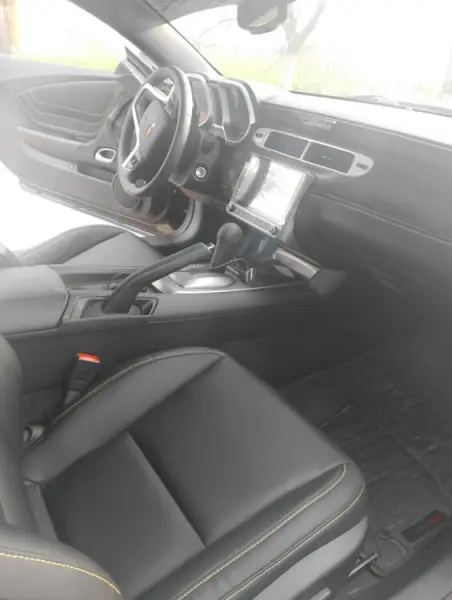 Chevrolet Camaro 2012 г. 102000 км