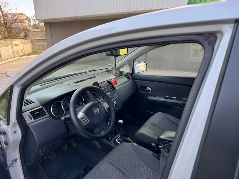 Nissan Primera 2008 г. 219000 км