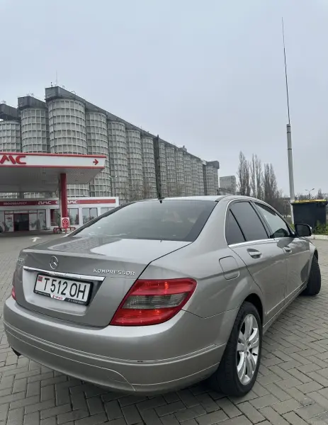 Mercedes-Benz C-Class 2008 г. 281000 км