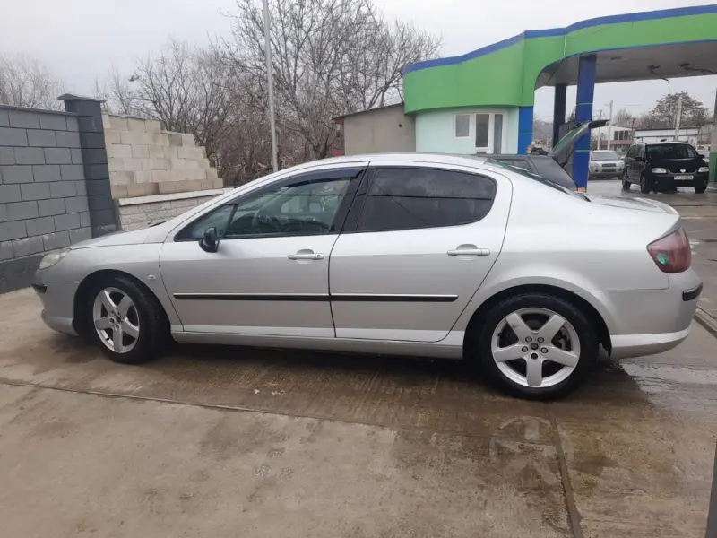 Peugeot 407 2005 г. 300000 км