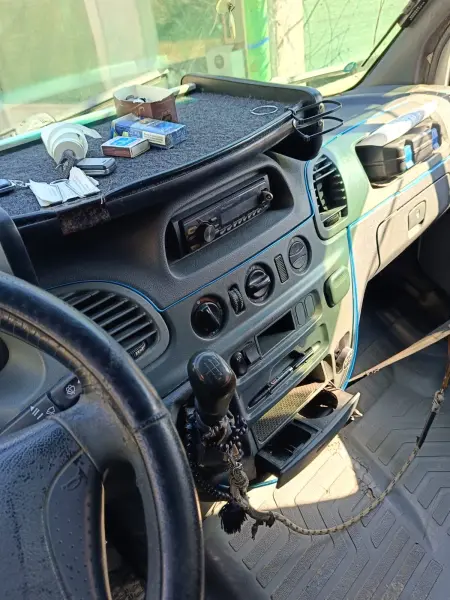 Mercedes-Benz Sprinter 2003 г. 300000 км