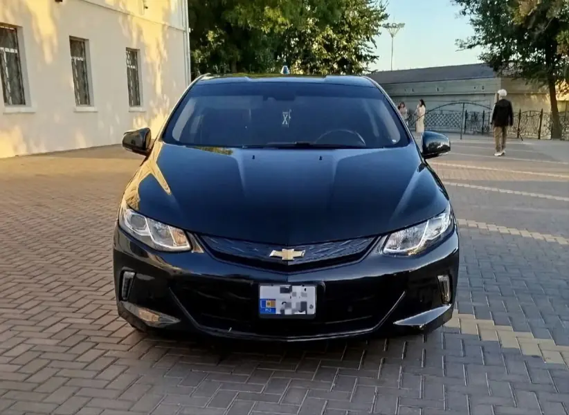 Chevrolet Volt 2016 г. 160000 км