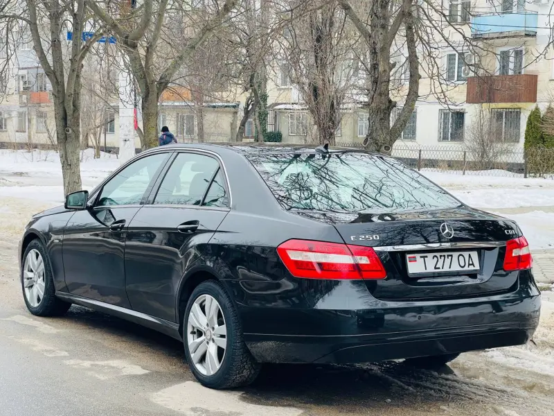 Mercedes-Benz E-Class 2010 г. 189 км