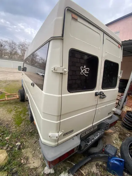 Mercedes-Benz Sprinter 2000 г. 237000 км