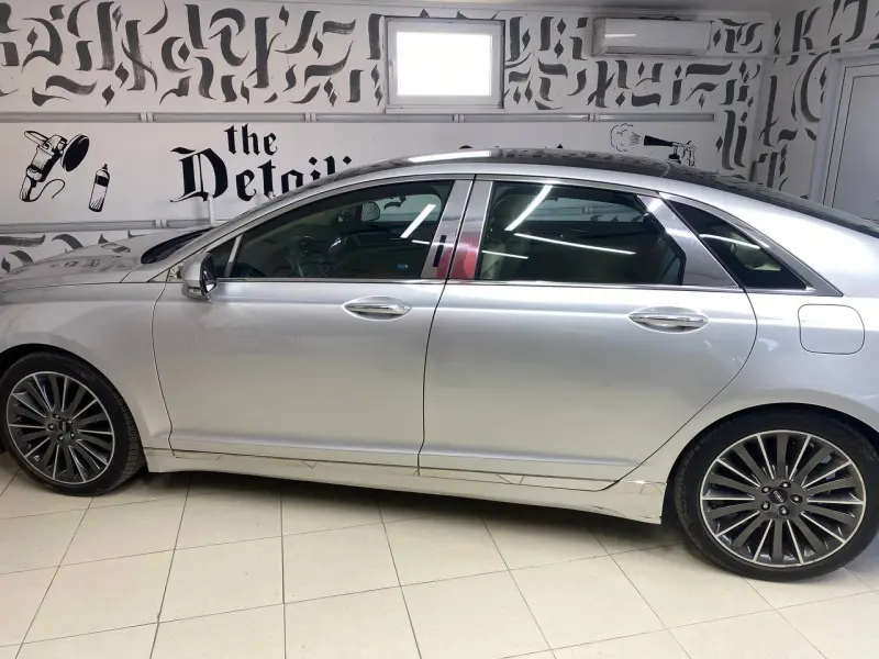 Lincoln MKZ 2013 г. 149000 км