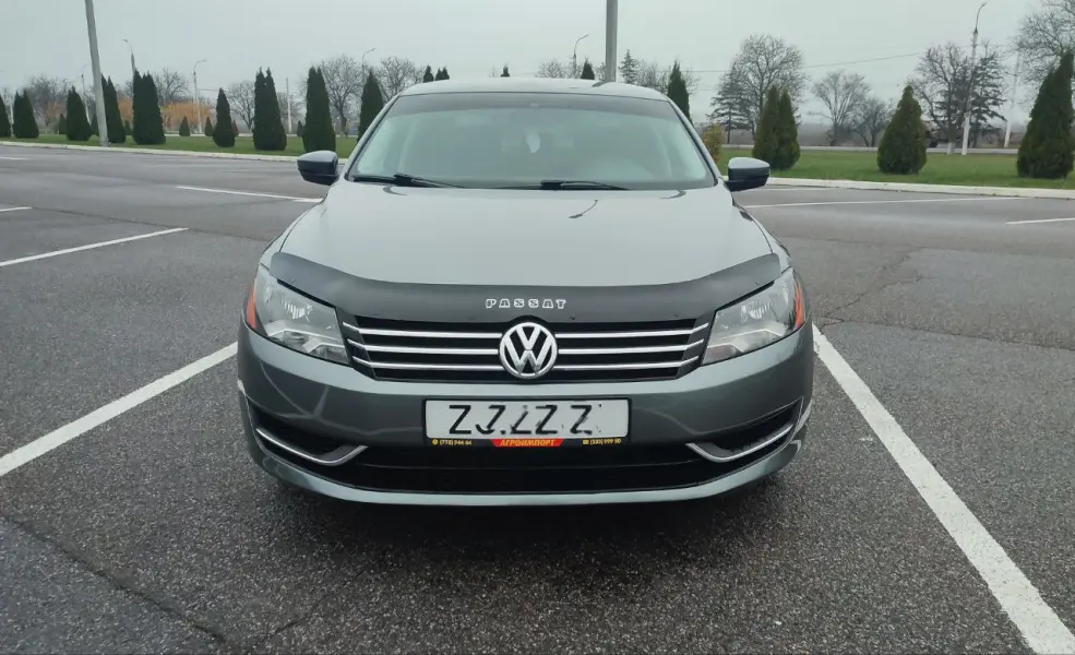 Volkswagen Passat 2012 г. 150000 км