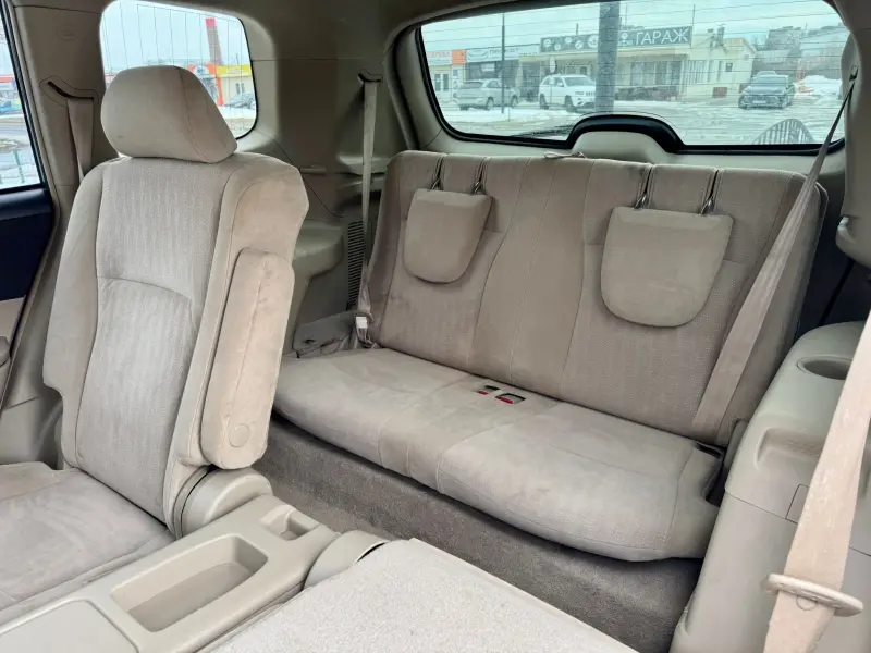 Toyota Highlander 2009 г. 185000 км