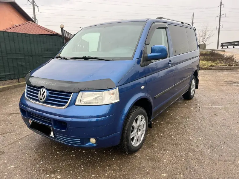 Volkswagen Transporter 2006 г. 360 км