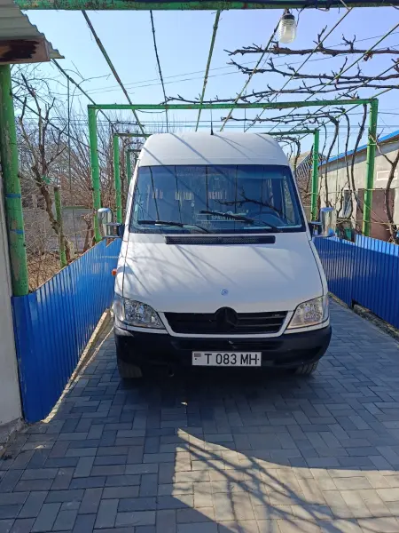 Mercedes-Benz Sprinter 2003 г. 300000 км