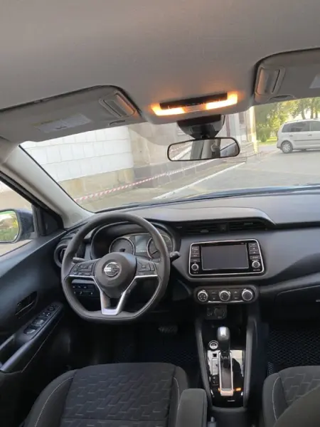 Nissan Kicks 2021 г. 39000 км