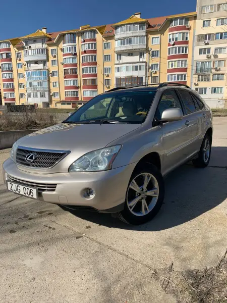 Lexus RX 2007 г. 169000 км