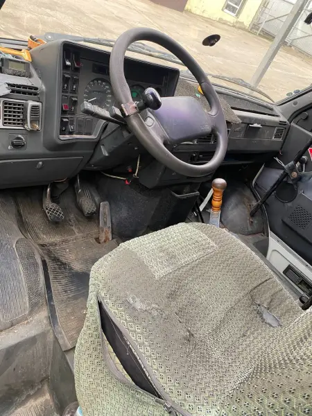 Mercedes-Benz Sprinter 2000 г. 237000 км