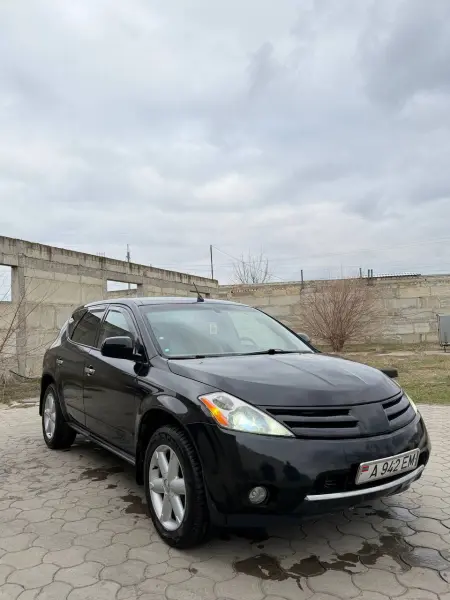Nissan Murano 2007 г. 189000 км