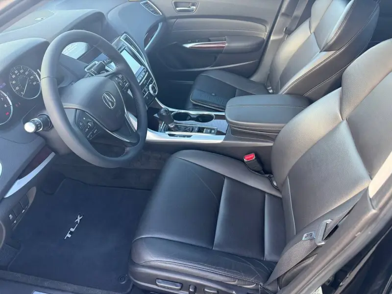 Acura TLX 2017 г. 51000 км