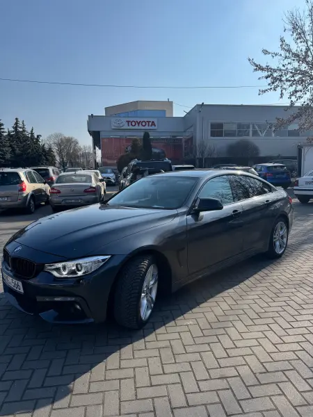 BMW 4 Series 2016 г. 150 км