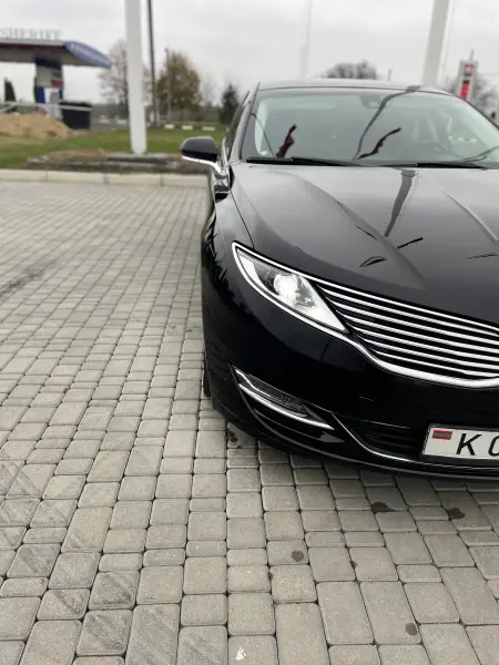 Lincoln MKZ 2015 г. 140000 км