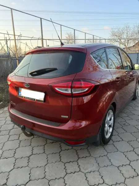 Ford C-Max 2015 г. 156000 км