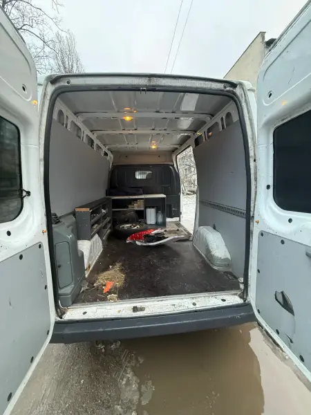 Ford Tourneo / Transit Connect 2009 г. 239000 км