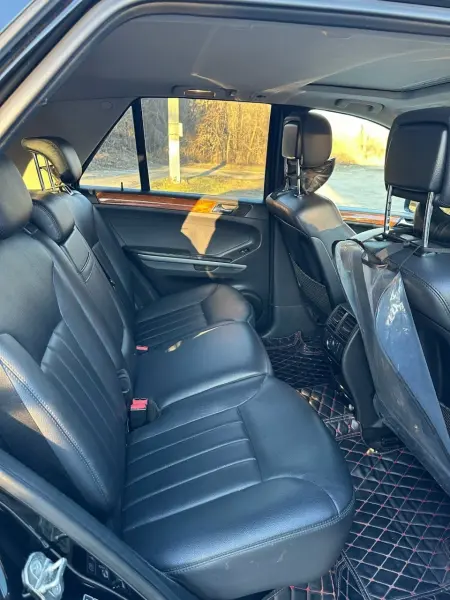 Mercedes-Benz ML-Class 2006 г. 265000 км