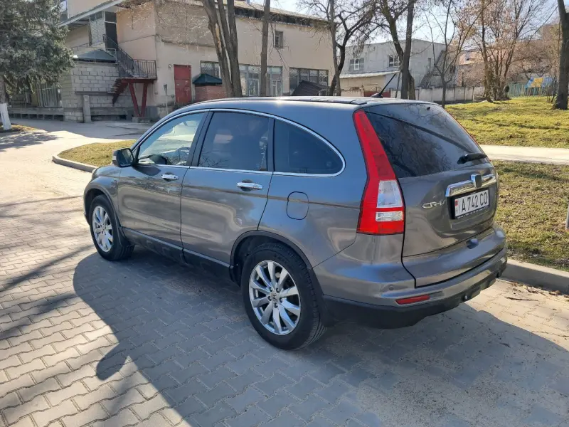 Honda CR-V 2010 г. 189000 км