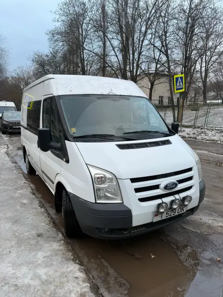 Ford Tourneo / Transit Connect 2009 г. 239000 км