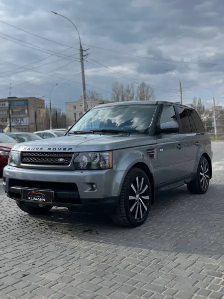 Land Rover Range Rover Sport 2011 г. 187000 км