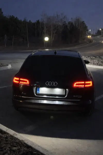Audi A6 2005 г. 999999 км