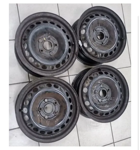 Есть Ассортимент дисков и шин недорого.