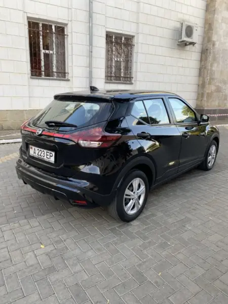 Nissan Kicks 2021 г. 39000 км