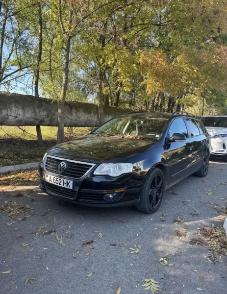 Volkswagen Passat 2009 г. 350 км