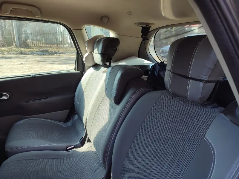 Renault Scenic 2007 г. 284400 км