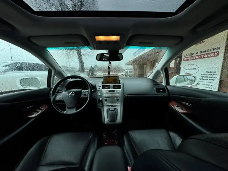 Lexus ES 2010 г. 149000 км