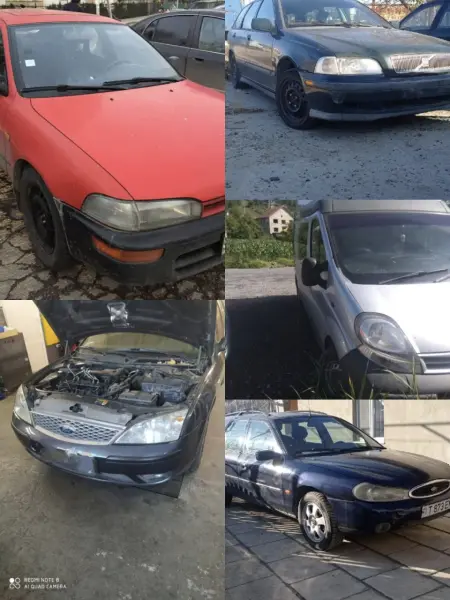 Разборка авто / Выкуп автомобилей