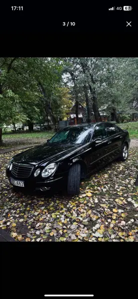Mercedes-Benz E-Class 2005 г. 380000 км