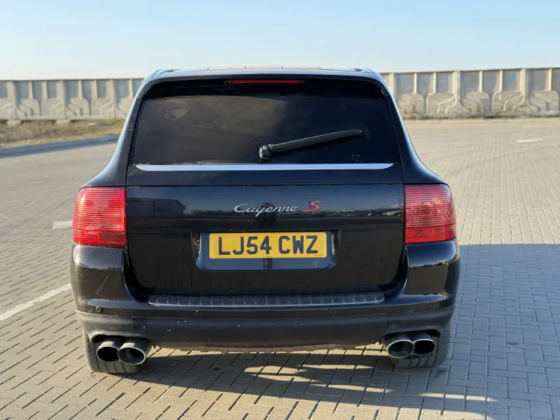 Porsche Cayenne 2005 г. 250000 км