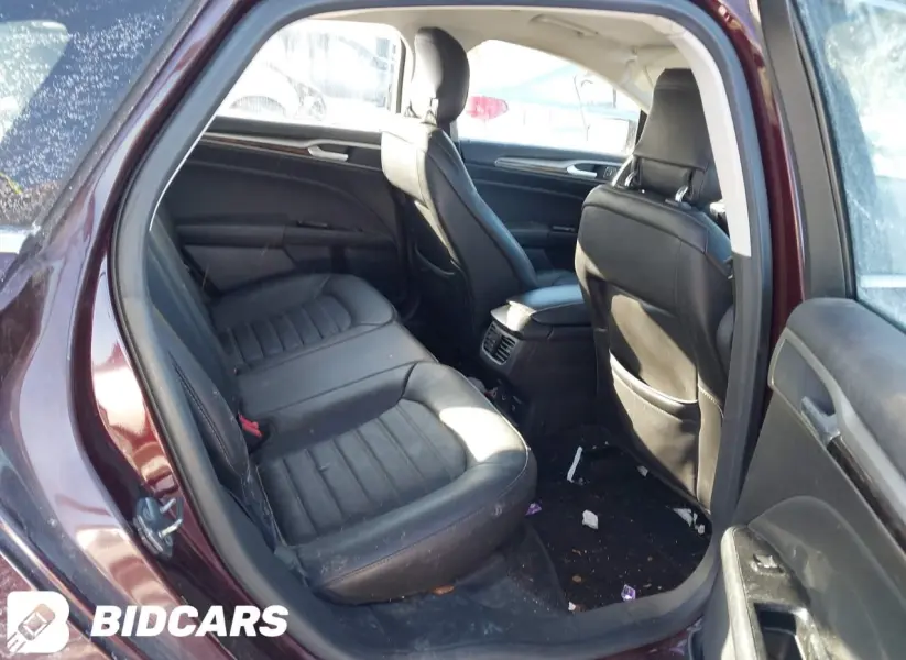 Ford Fusion 2013 г. 256720 км