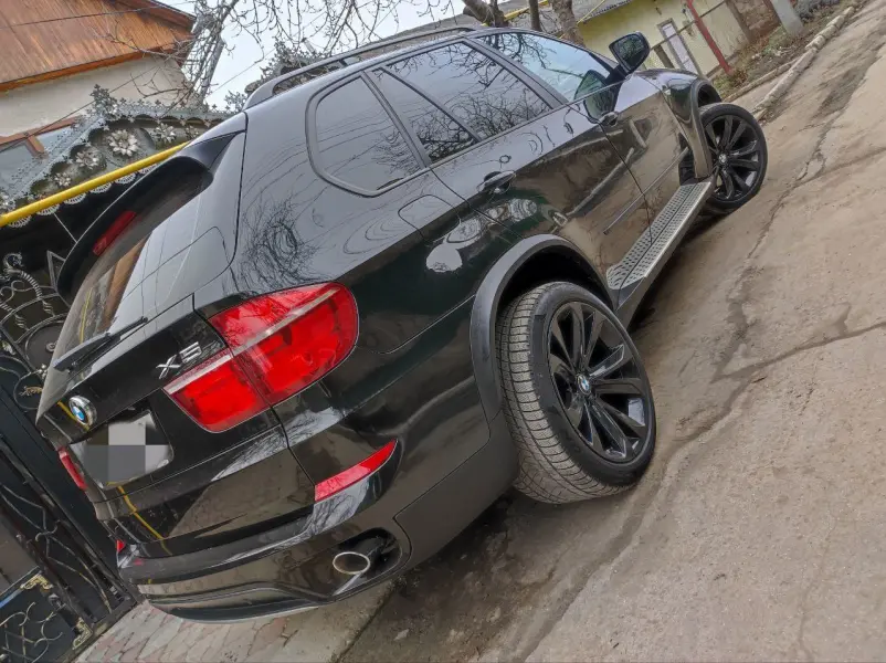 BMW X5 2012 г. 220 км