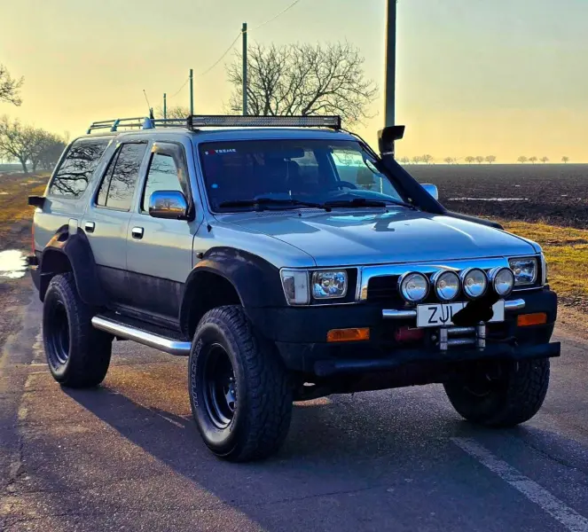 Toyota 4Runner 1995 г. 217000 км