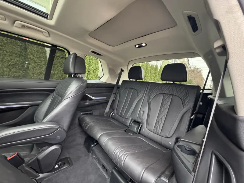 BMW X7 2020 г. 110000 км