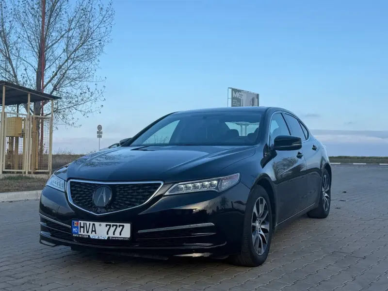 Acura TLX 2017 г. 51000 км