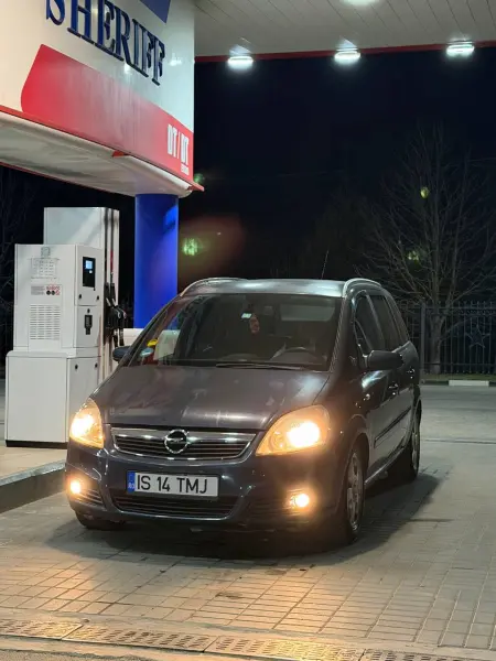 Opel Zafira 2007 г. 229000 км