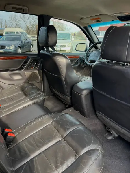 Jeep Grand Cherokee 2000 г. 217000 км