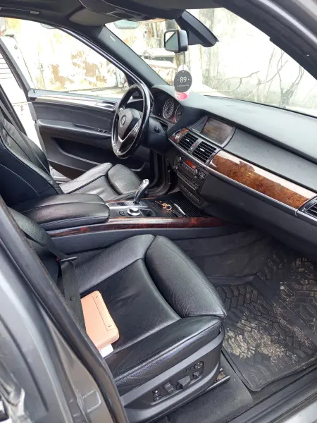 BMW X5 2007 г. 500000 км