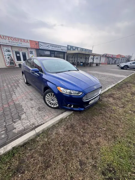 Ford Fusion 2013 г. 126000 км