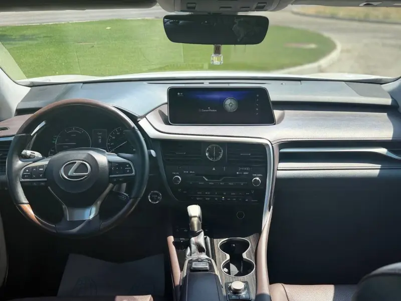 Lexus RX 2016 г. 141000 км