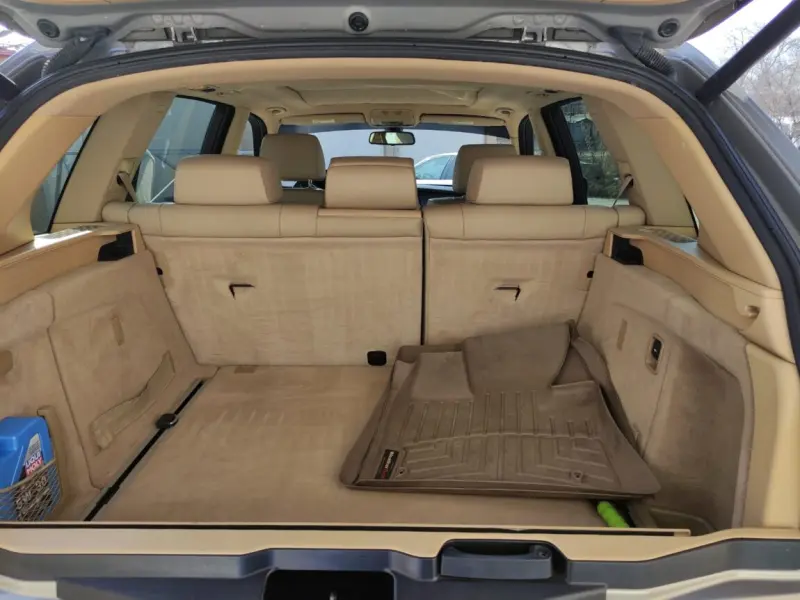 BMW X5 2007 г. 300000 км